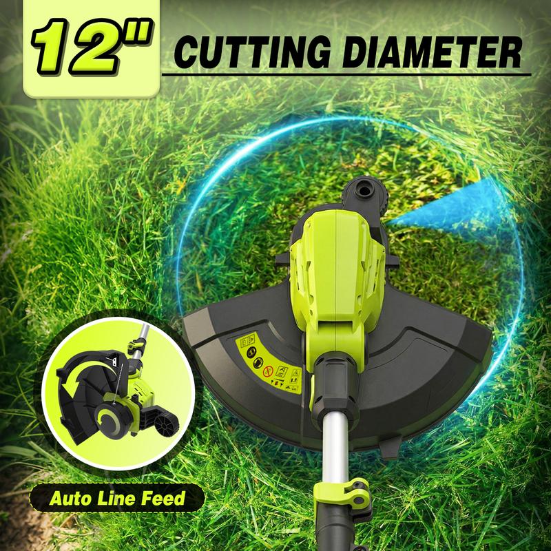 Saker Cordless Weed Wacker