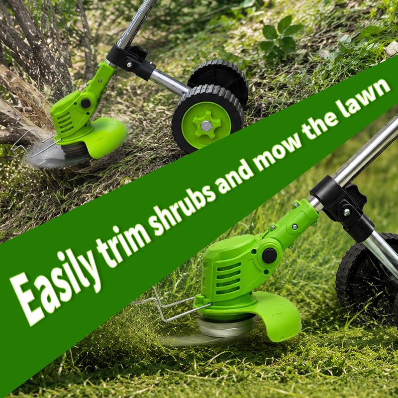 SAKER Cordless Lawn Mower