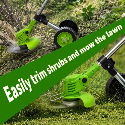 SAKER Cordless Lawn Mower
